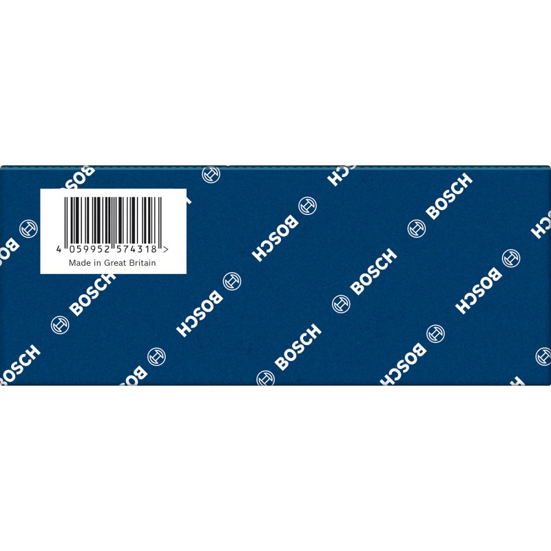 Bosch Burete abraziv mediu Expert 471, 26x69x98mm