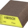 Bosch Burete abraziv fin Expert 240, 26x69x98mm
