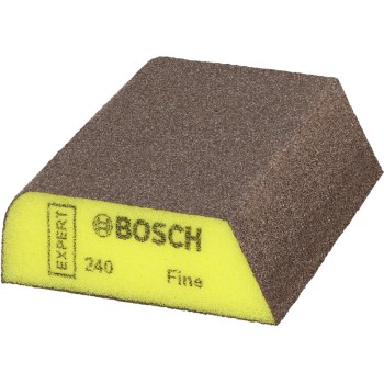 Bosch Burete abraziv fin Expert 240, 26x69x98mm