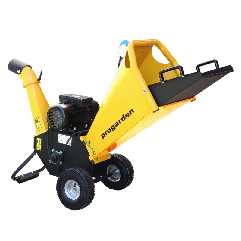 ProGARDEN TE50 Tocator resturi vegetale, 2.2kW, 230V, 50mm