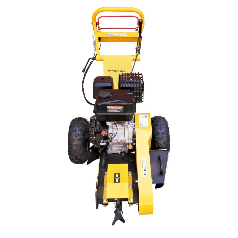 ProGARDEN MFB15 Masina de frezat buturugi, 15CP, benzina, 300mm, pornire la sfoara