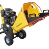 ProGARDEN TB80N Tocator resturi vegetale, 7CP, benzina, 100mm, pornire la sfoara