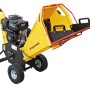 ProGARDEN TB80N Tocator resturi vegetale, 7CP, benzina, 100mm, pornire la sfoara