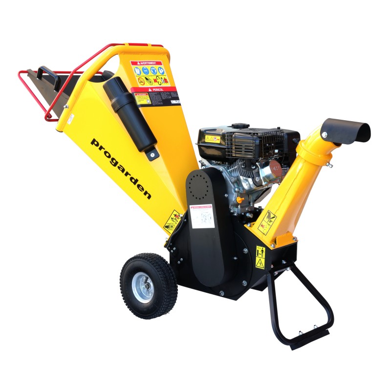 ProGARDEN TB80N Tocator resturi vegetale, 7CP, benzina, 100mm, pornire la sfoara