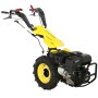 ProGARDEN Campo U16 motocultor multifunctional 14CP, benzina, EU V, pornire la sfoara, 3+2 viteze, reductor