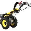 ProGARDEN Campo U16 motocultor multifunctional 14CP, benzina, EU V, pornire la sfoara, 3+2 viteze, reductor