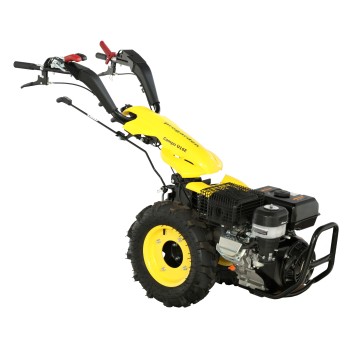 ProGARDEN Campo U16E motocultor multifunctional 14CP, benzina, EU V, pornire electrica, 3+2 viteze, reductor