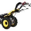 ProGARDEN Campo U16E motocultor multifunctional 14CP, benzina, EU V, pornire electrica, 3+2 viteze, reductor