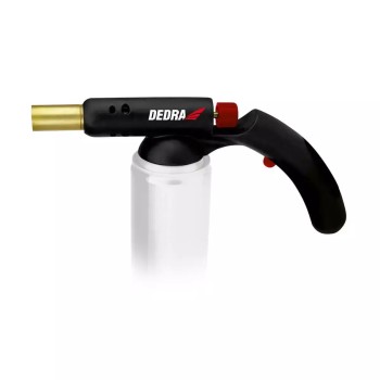 Dedra Arzator cu gaz aprindere PIEZO 7/16", 3kW, 1200°C