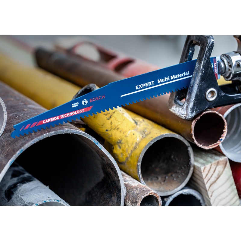 Bosch S1256XHM Panza ferastrau Expert MultiMaterial, 300mm