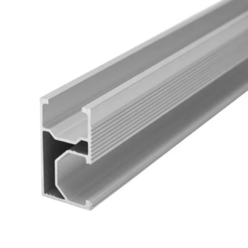 Sina aluminiu prinderi panouri solare fotovoltaice 2.2m