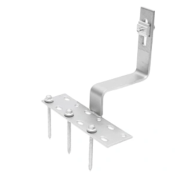 Carlig fixare acoperis tigla, prindere panou solar