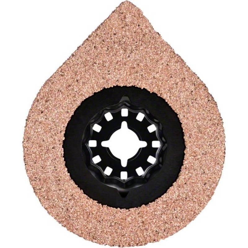 Bosch AVZ70RT4 Panza Expert Grout Abrasive 70 mm, R40 Starlock