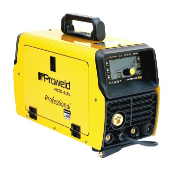 ProWELD MCTD 416L Echipament multifunctional CUT/TIG/MMA/MIG