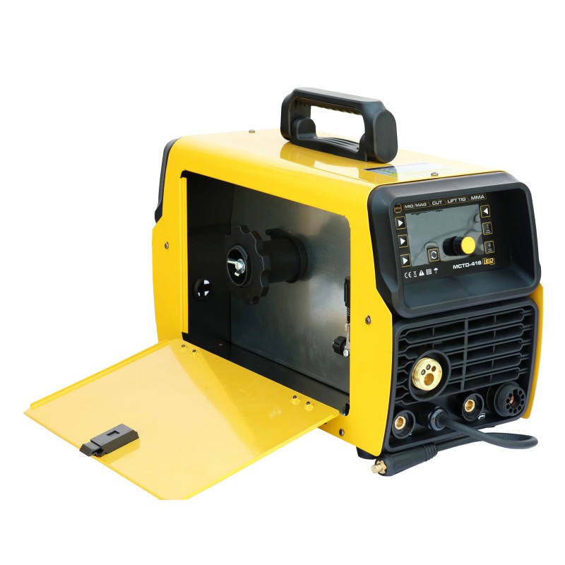 ProWELD MCTD 416L Echipament multifunctional CUT/TIG/MMA/MIG