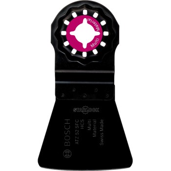 Bosch Razuitor HCS ATZ 52 SFC, rigid 52x38mm