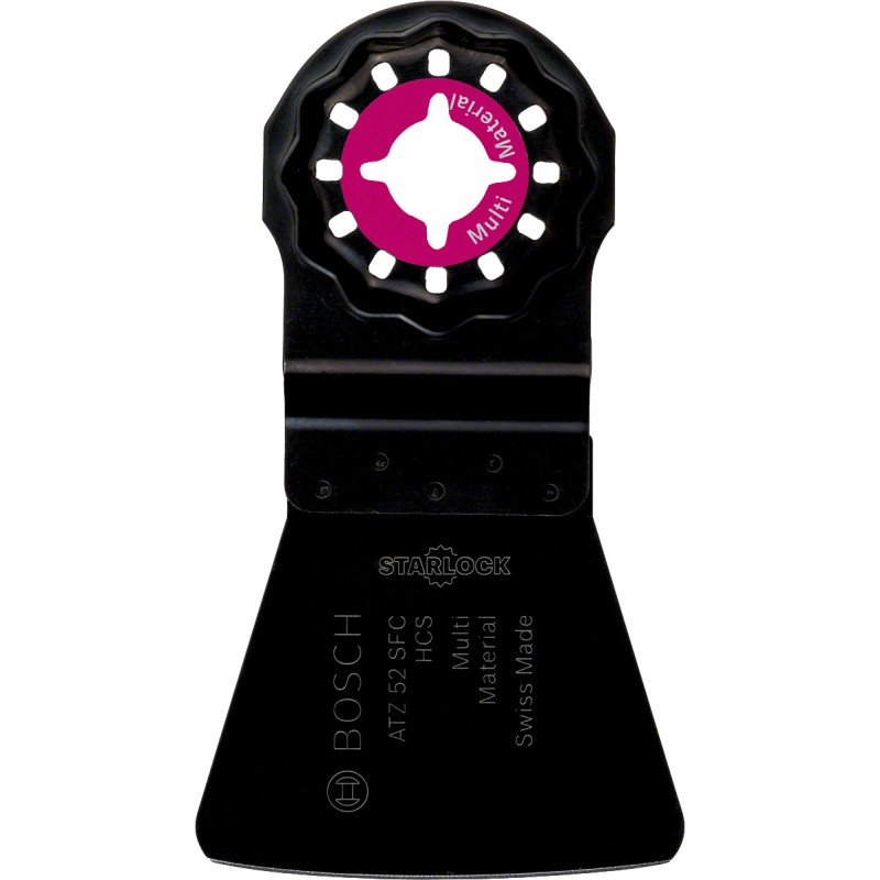 Bosch Razuitor HCS ATZ 52 SFC, rigid 52x38mm