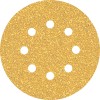Bosch Set 5 foi abrazive disc C470, G40, 125mm