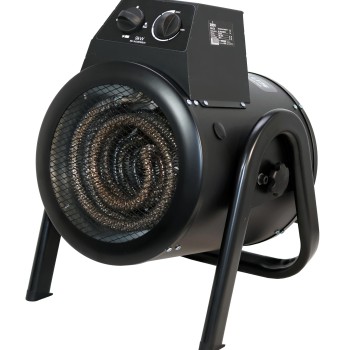 Zobo ZB-EC9 Aeroterma electrica 9kW, 400V, 180mc