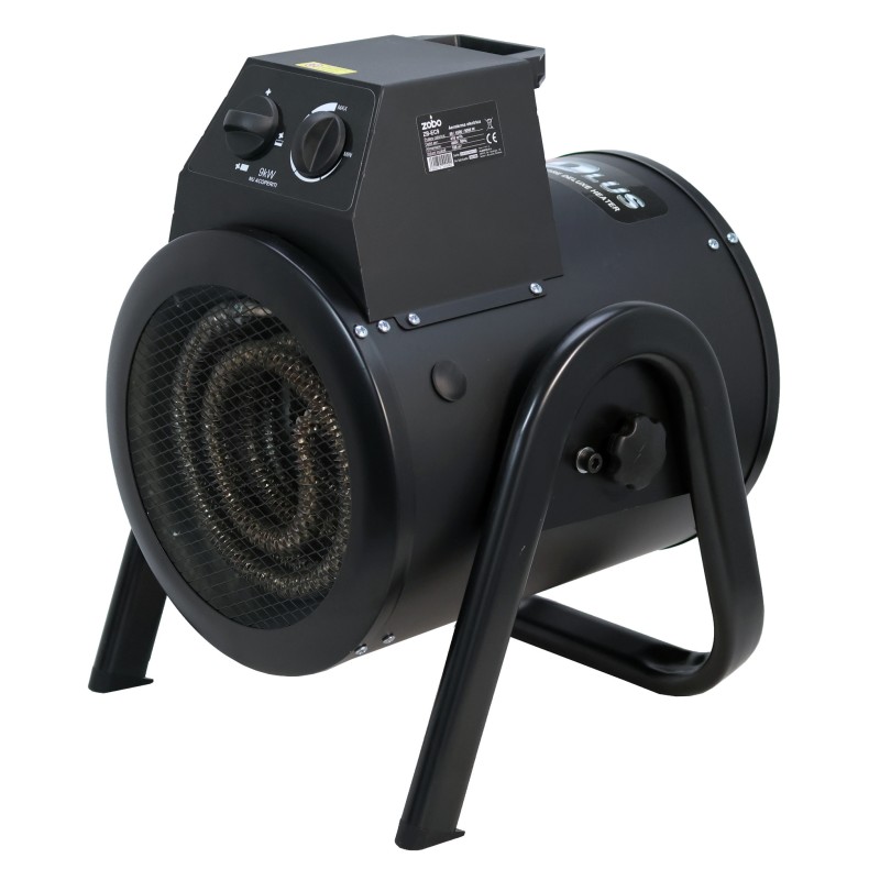 Zobo ZB-EC9 Aeroterma electrica 9kW, 400V, 180mc