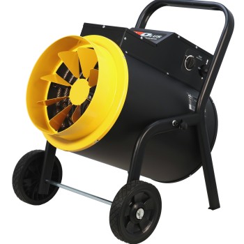 Zobo ZB-EC15 Aeroterma electrica 15 kW, 400V, 300mc