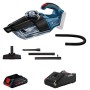 Bosch GAS 18V-1 Aspirator cu acumulator + acumulator ProCORE18V, 4.0Ah + incarcator GAL 18V-40