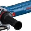 Bosch GWS 12-125S Polizor unghiular D125mm, M14, 1200W + maner suplimentar