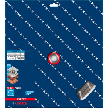 Bosch Disc diamantat Expert MultiMaterial 3.3x350x20/25.4mm