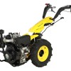 ProGARDEN Campo U12E motocultor multifunctional 12CP, diesel, pornire electrica, 3+2 viteze, reductor
