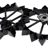 Progarden RM47 set 2 roti metalice 475x30x115mm, accesoriu motocultoare seria Campo U