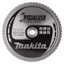 Makita B-33439 Panza ferastrau circular metal/otel, 305x25.4x2.1mm, 60T