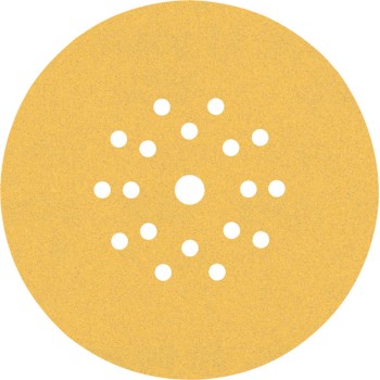 Bosch Set 25 Foi abrazive Expert C470, 225mm, G120, 19 orificii