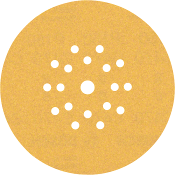 Bosch Set 25 Foi abrazive Expert C470, 225mm, G150, 19 orificii