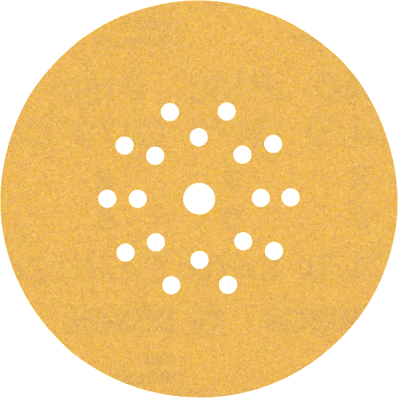 Bosch Set 25 Foi abrazive Expert C470, 225mm, G150, 19 orificii