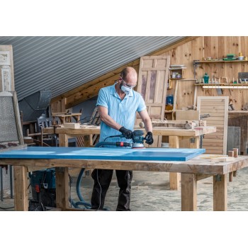 Bosch Set 25 Foi abrazive Expert C470, 225mm, G150, 19 orificii