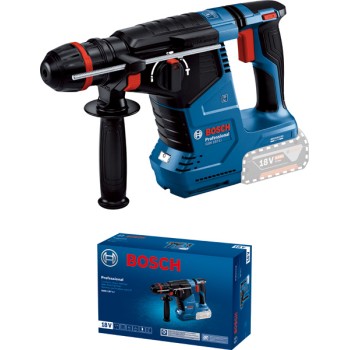 Bosch GBH 187-LI (solo) Ciocan rotopercutor brushless Li-Ion 18V, 2.4J, fara acumulator in set
