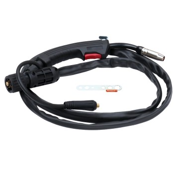 ProWELD MTS-801 Pistolet mufa euro, 1.8m pentru Flux1032e