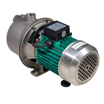 Progarden Pachet TSSGJ3.2-35-48/500 Pompa de suprafata 1", solar, 500W/48V, MPPT, 35m, 3.2mch, inox, apa curata + 2 x SP460M-72H Panou fotovoltaic