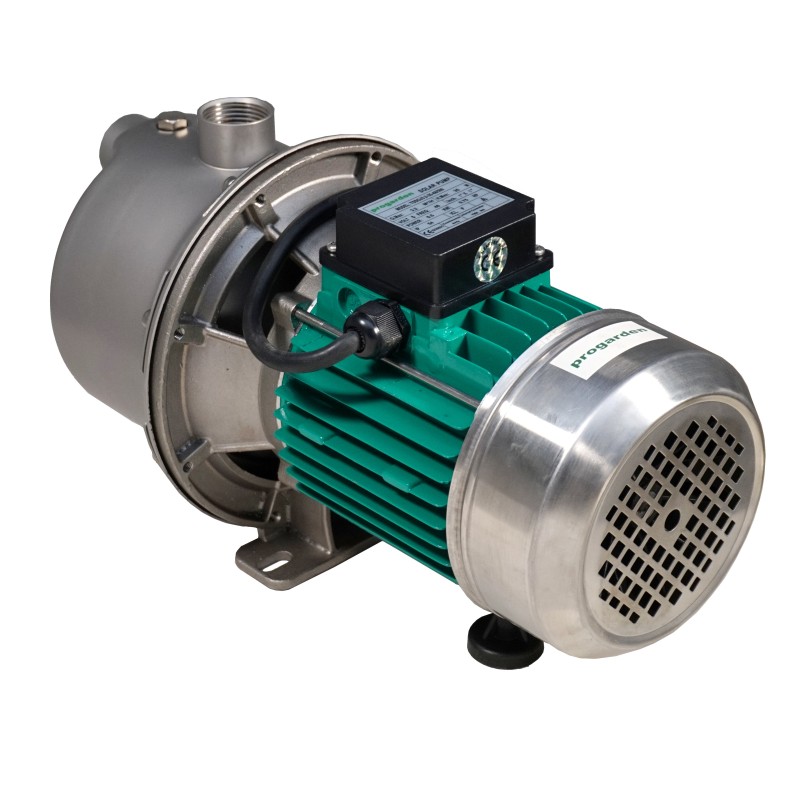Progarden Pachet TSSGJ3.2-35-48/500 Pompa de suprafata 1", solar, 500W/48V, MPPT, 35m, 3.2mch, inox, apa curata + 2 x SP460M-72H Panou fotovoltaic