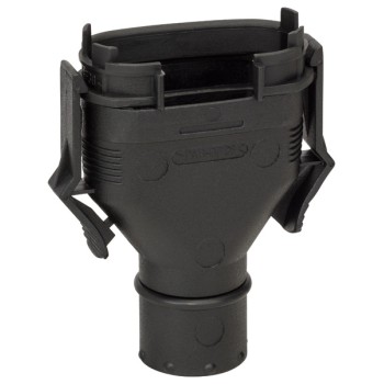 Bosch Adaptor cuplare furtun aspirare pentru GEX, GSS, PEX, PBS, 19mm