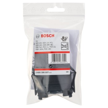 Bosch Adaptor cuplare furtun aspirare pentru GEX, GSS, PEX, PBS, 19mm
