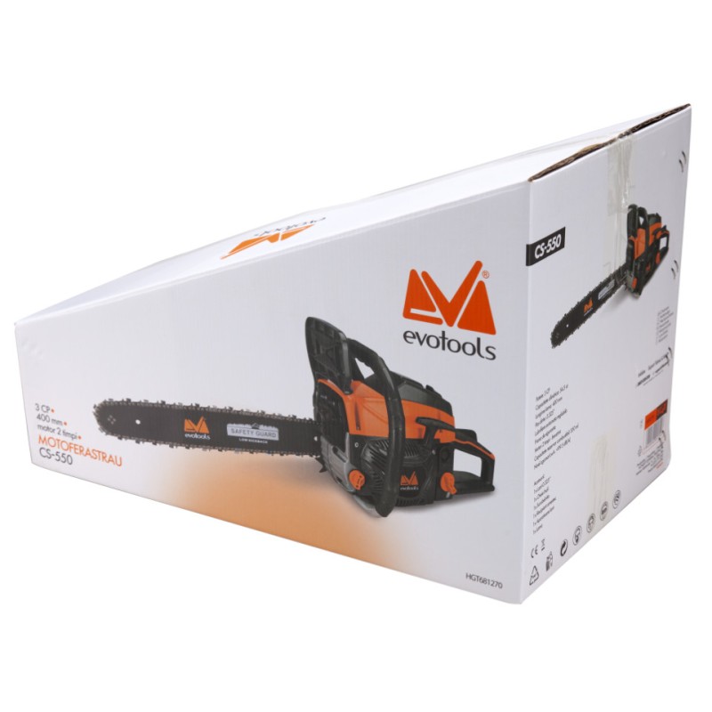CS 550 EPTO P Motoferastrau  3CP, 400mm