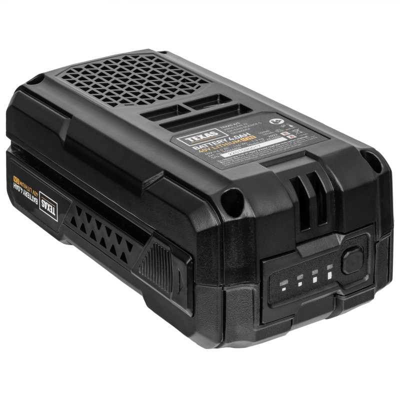 Texas Acumulator Li-Ion 40V, 4Ah