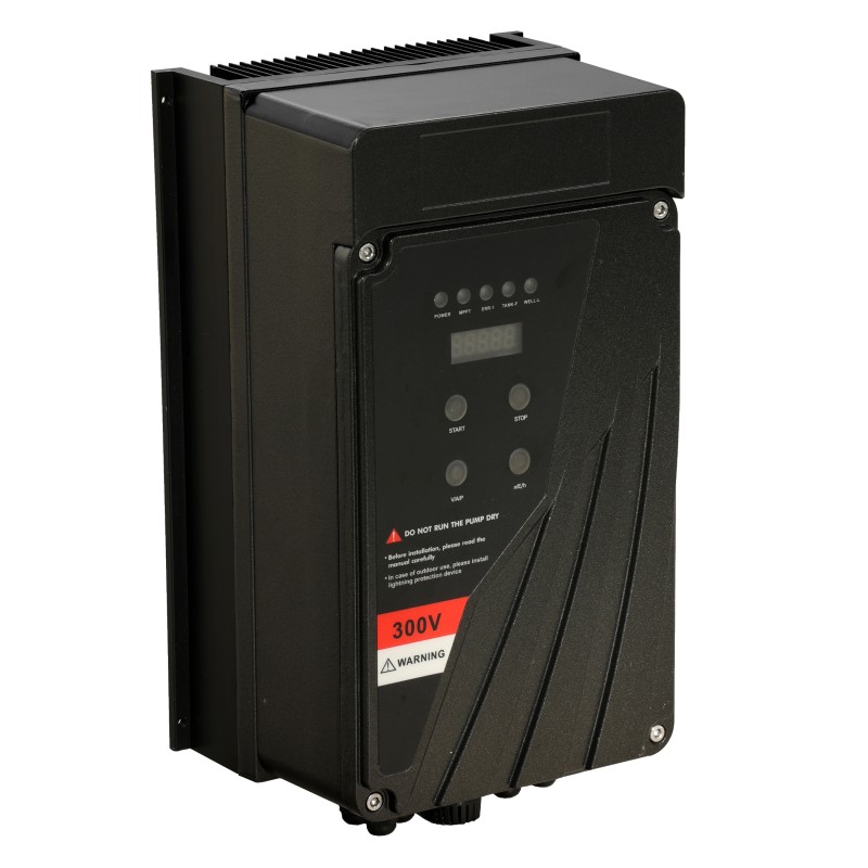 Progarden Aqua SOLAR 4053 pompa submersibila, 3", solar, 3000W/300V, MPPT, fara PV, 660L/min, 45m, multietajata apa curata