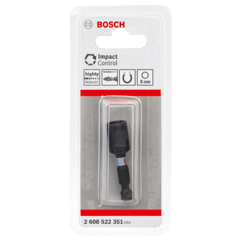 Bosch Cheie tubulara Impact Control 8x50mm