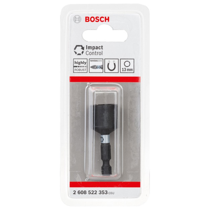 Bosch Cheie tubulara Impact Control 13x50mm