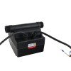ProGARDEN AquaMatic 750 Controler VFD 20-50Hz, 0.75kW, 1x230V-in, 1x230V-out, compact, LED