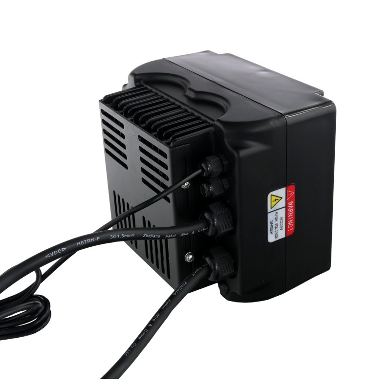 ProGARDEN AquaMatic VFA10LM 1100 Controler VFD 20-50Hz, 1.1kW, 1x230V-in, 1x230V-out, compact, LED