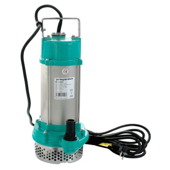 ProGARDEN PD 1432M Pompa submersibila 1.25", 1900W, 233L/min, 34m, apa murdara