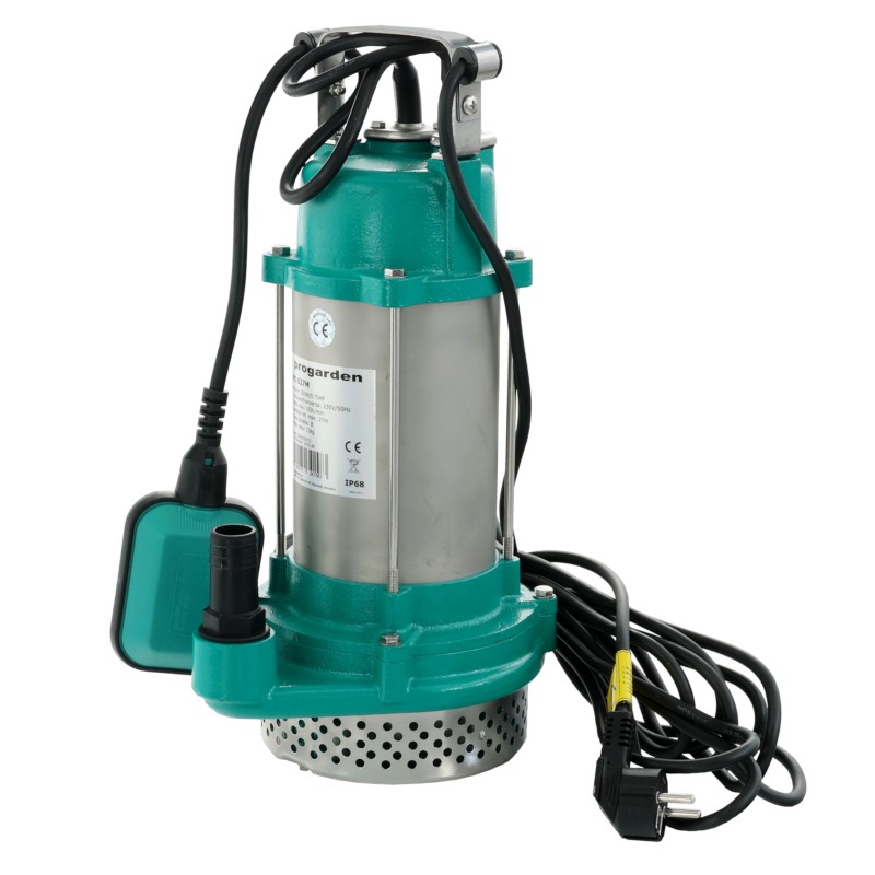 ProGARDEN PD 627M Pompa submersibila 1", 550W, 103L/min, 27m, apa murdara